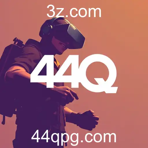 44Q: A Revolução dos Games em 2025