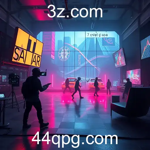 A Revolução de 44Q no Mundo dos Jogos