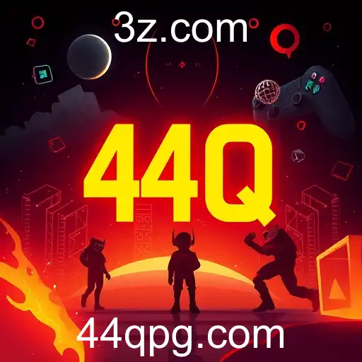 Explorando o Fascinante Universo de Jogos com a 44Q