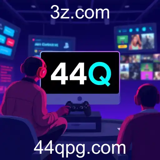 A Evolução do 44Q e o Mundo dos Games