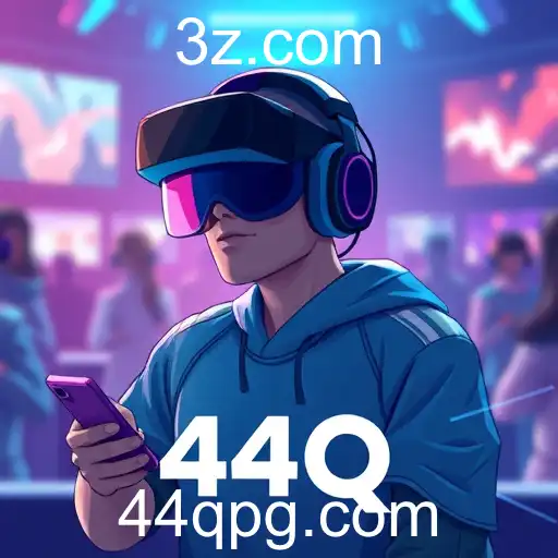 Explorando o Universo dos Jogos com 44Q