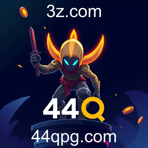 O Crescimento Explosivo do 44Q no Mundo dos Games