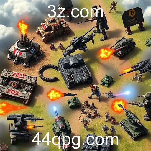 A Revolução do 44Q: Transformando o Cenário dos Jogos