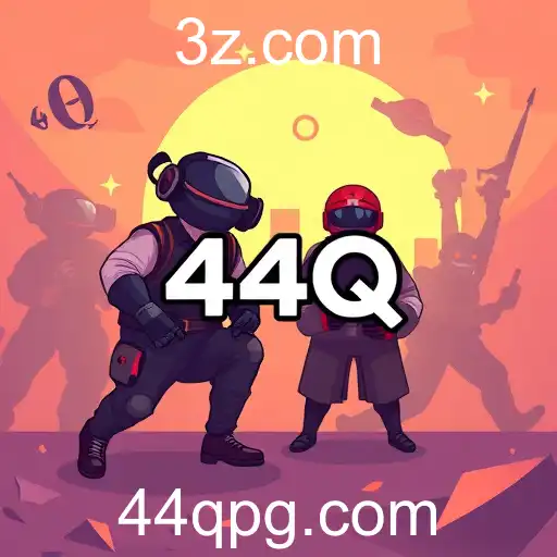 44Q Revoluciona a Indústria de Jogos em 2025