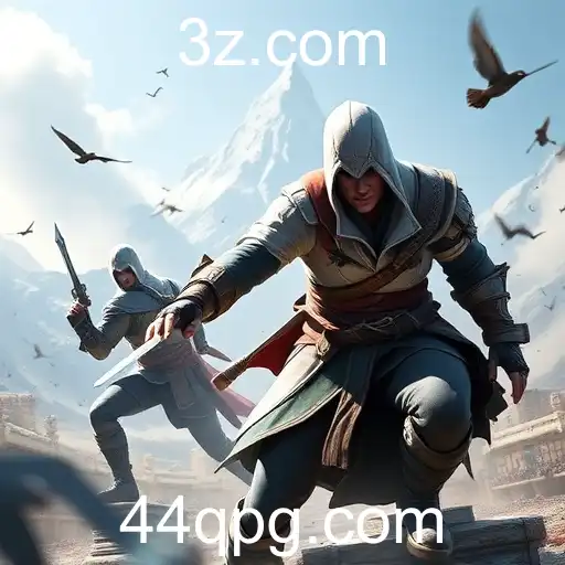 A Fascinante Evolução dos Jogos de Ação