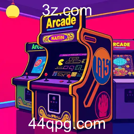 Explorando a Fascinante Categoria de Jogos Arcade na Plataforma 44Q