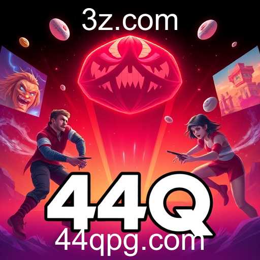 Evolução e Impacto do 44Q nos Jogos Online