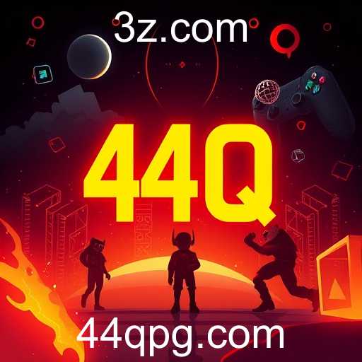 Explorando o Fascinante Universo de Jogos com a 44Q
