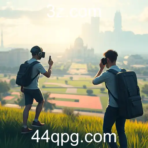 Tendências e Novidades no Mundo dos Jogos em 2025