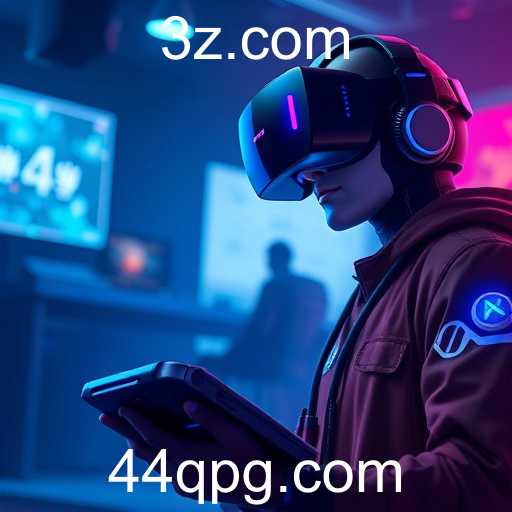 Novas Tendências no Mundo dos Jogos em 2025