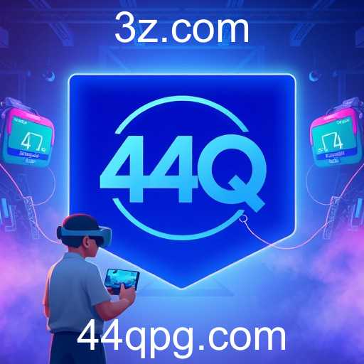 O Futuro dos Jogos: 44Q e o Impacto na Indústria