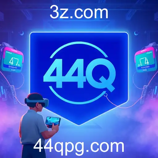 O Futuro dos Jogos: 44Q e o Impacto na Indústria