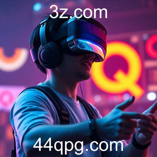 Inovações e Desafios da Indústria de Jogos com 44Q