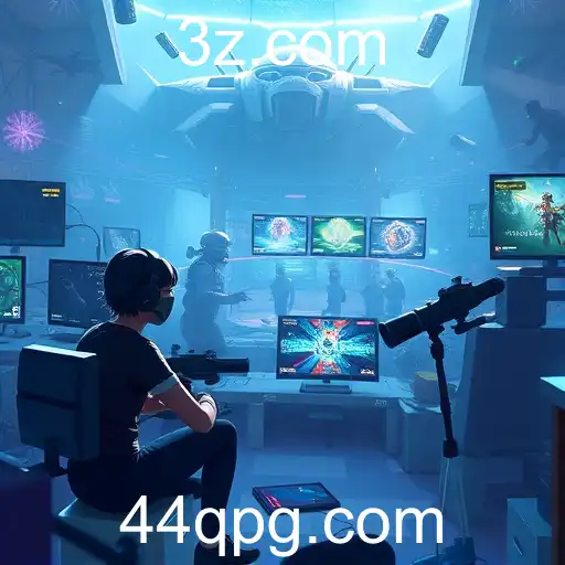 O Fenômeno 44Q: A Revolução dos Jogos em 2025