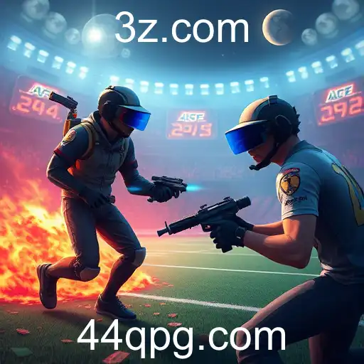 Novo Horizonte dos Jogos Digitais: 44Q em Destaque