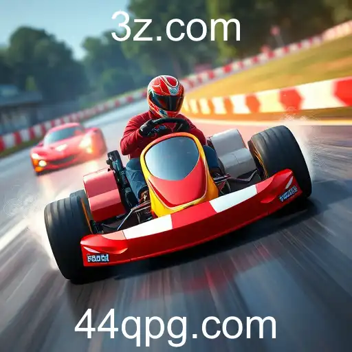 A Emoção das Corridas: Explorando a Categoria de Jogos de Corrida no 44Q