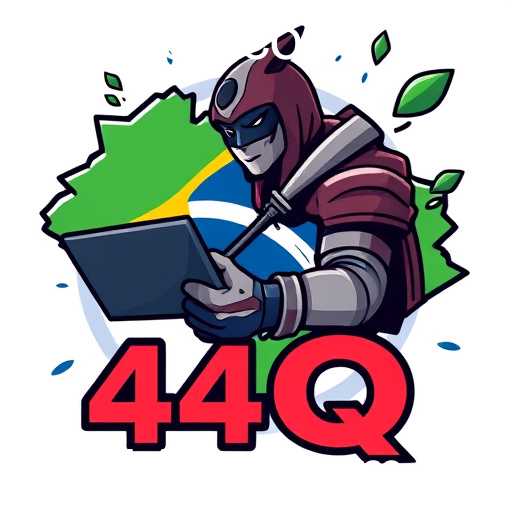 Revolução no Mundo dos Jogos: 44Q e as Novas Dinâmicas