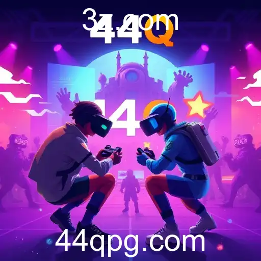 Tendências Atuais no Mundo dos Jogos: A Ascensão de 44Q