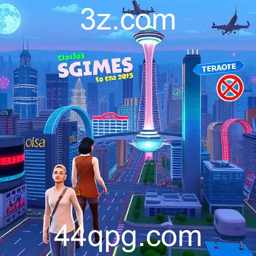 Explorando a Fascinante Categoria de Jogos de Simulação no 44Q